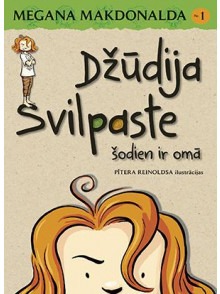 Džūdija Svilpaste šodien ir omā. Nr.1 Džūdija Svilpaste šodien ir omā. Nr.1