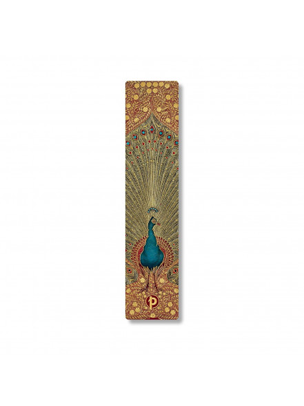 Grāmatzīme Hafiz’s Peacocks