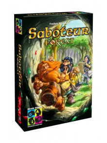 Galda spēle - Saboteur Forest