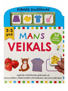 Pirmās zināšanas. Mans veikals 3-5 gadi