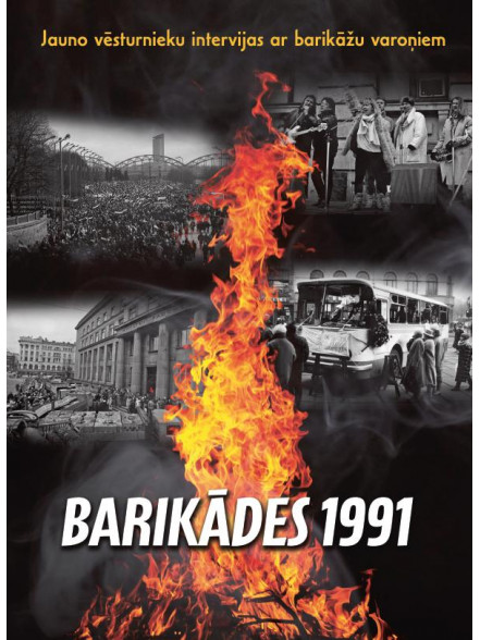 Barikādes 1991 Barikādes 1991