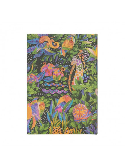 Dienasgrāmata 2024 Flexi Whimsical Creations, midi, week horizontal