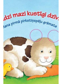 Daudzi mazi kustīgi dzīvnieki
