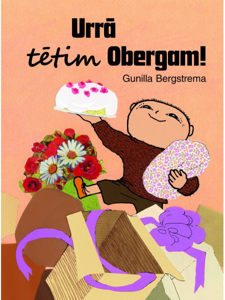 Urrā tētim Obergam! Urrā tētim Obergam!