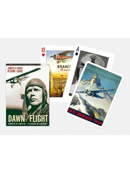 Kārtis PIATNIK Dawn of Flight 1534 (s)