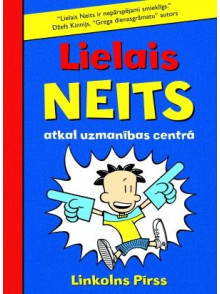 Lielais Neits atkal uzmanības centrā Lielais Neits atkal uzmanības centrā