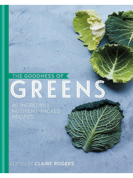 Goodness of greens Goodness of greens