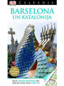 Ceļvedis - Barselona un Katalonija Ceļvedis - Barselona un Katalonija