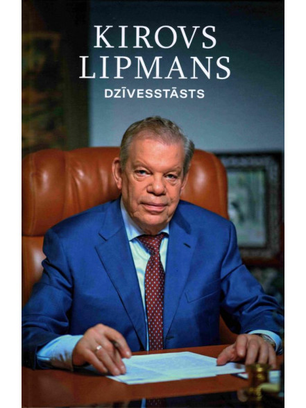 Kirovs Lipmans. Dzīvesstāsts Kirovs Lipmans. Dzīvesstāsts