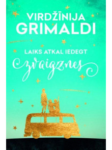 Laiks atkal iedegt zvaigznes