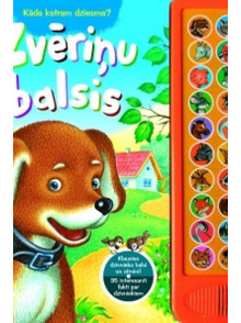 Zvēriņu balsis