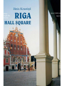 Rīgas Rātslaukums (Angļu val.)  Rīgas Rātslaukums (Angļu val.)