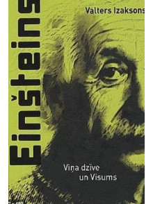 Einšteins. Viņa dzīve un Visums