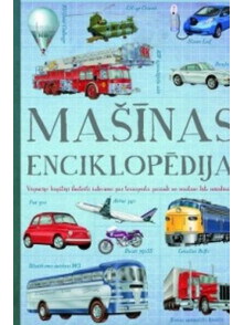 Mašīnas. Enciklopēdija 2. izdevums