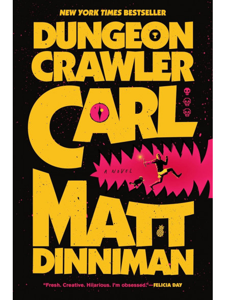 Dungeon Crawler Carl