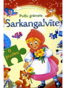 Pužļu grāmata. Sarkangalvīte
