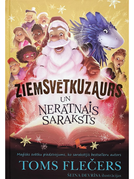Ziemsvētkuzaurs un Nerātnais saraksts