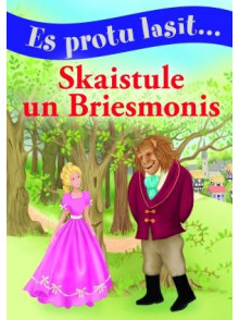 Skaistule un Briesmonis. Es protu lasīt... Skaistule un Briesmonis. Es protu lasīt...