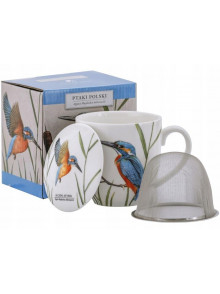 Krūze 380ml ar filtru