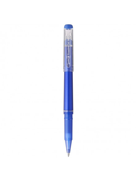 Pildspalva gēla dzēšama, rollers UNI UF-222N(0.7) Erasable Gel melna