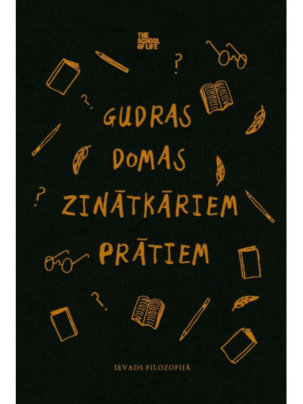 Gudras domas zinātkāriem prātiem