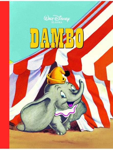 Walt Disney klasika. Dambo