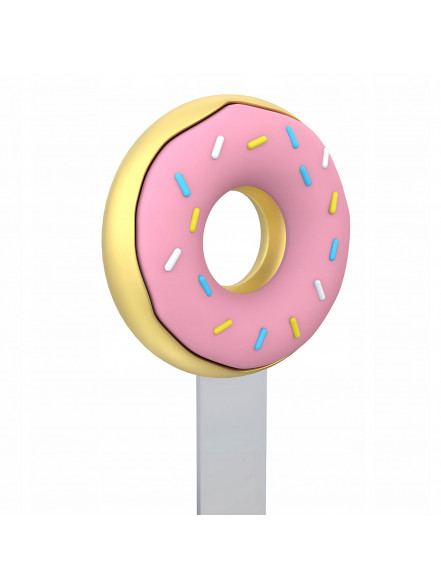 Grāmatzīme Donut