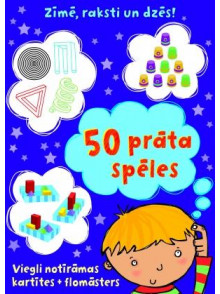 50 prāta spēles  50 prāta spēles