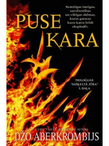 Puse kara. Sašķeltā jūra III Puse kara. Sašķeltā jūra III