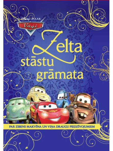 Vāģi. Zelta stāstu grāmata Vāģi. Zelta stāstu grāmata
