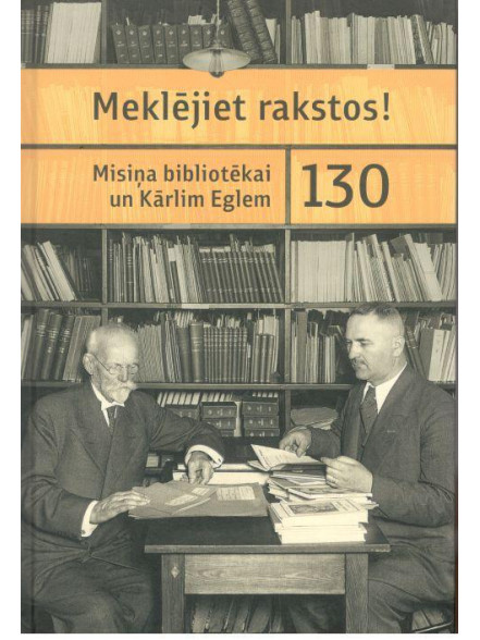 Meklējiet rakstos! Meklējiet rakstos!