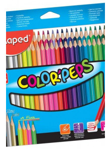 Zīmuļkrāsas Color Peps 48kr.