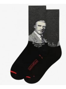 Zeķes Thomas Mann, izm. 40-46, melnas