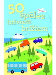 50 spēles brīviem brīžiem