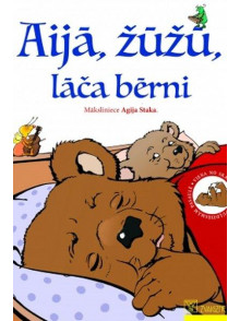 Aijā, žūžū, lāča bērni 