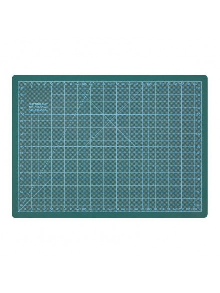 Paliktnis griešanai A4 220x300x3mm Wedo (200-02552)