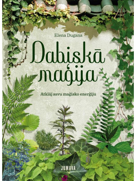 Dabiskā maģija  Dabiskā maģija
