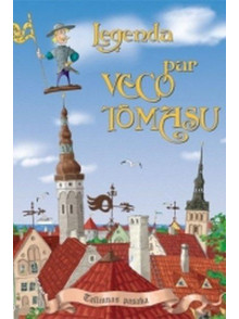 Leģenda par veco Tōmasu 