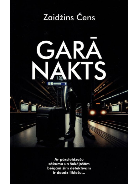 Garā nakts Garā nakts