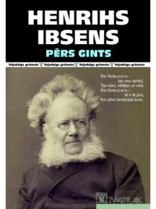 Pērs Gints (brošūra) Pērs Gints (brošūra)