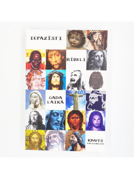 Iepazisti Bībeli gada laikā