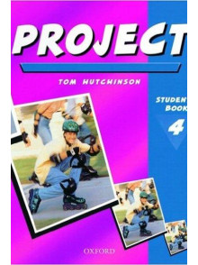 Project: Student's Book Level 4