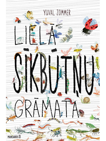 Lielā sīkbūtņu grāmata  Lielā sīkbūtņu grāmata