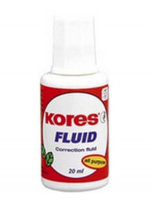 Korektors KORES FLUID NEW  20ml