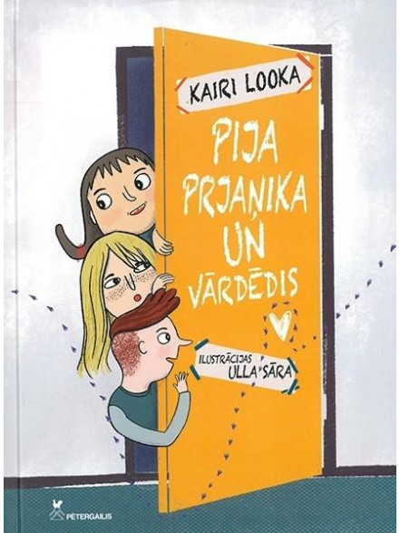 Pija Prjaņika un Vārdēdis Pija Prjaņika un Vārdēdis