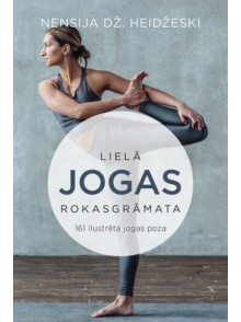 Lielā jogas rokasgrāmata