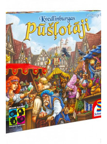 The Quacks of Quedlinburg LV