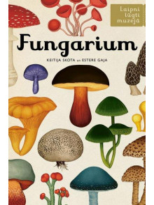 Laipni lūgti muzejā: fungarium