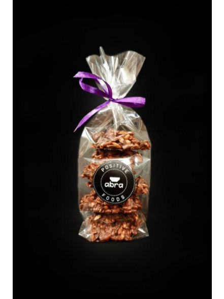 Šokolādes čunguri tumšās šokolādes kartona iepakojumā, 170g