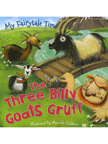The Three Billy Goats Gruff The Three Billy Goats Gruff